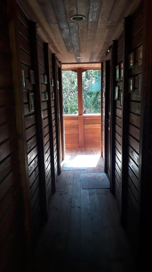 Suite - Pousada Oka Do Mar Ilha do Mel Εξωτερικό φωτογραφία
