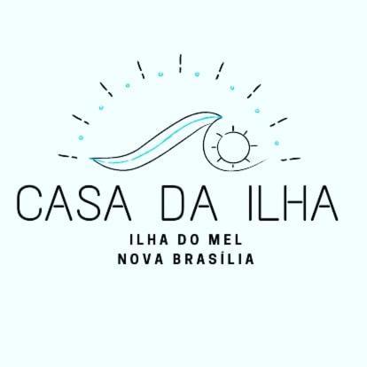 Suite - Pousada Oka Do Mar Ilha do Mel Δωμάτιο φωτογραφία